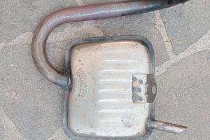marmitta vespa 