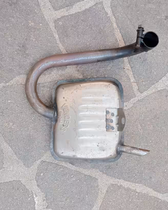 marmitta vespa 