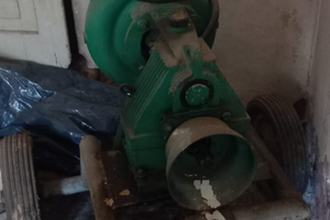 Motopompa Bertolaso tipo D2/80