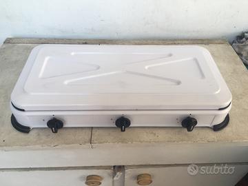 Fornelletto da campeggio