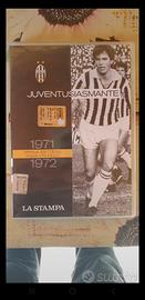 Dvd Juventusiasmante anno 1971-72