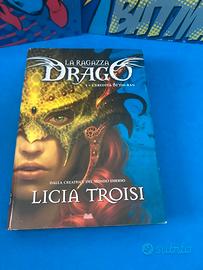 La Ragazza Drago - Licia Troisi