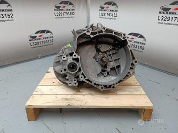 CAMBIO MANUALE 6M START\ STOP 1.6 D 81 kW 110 CV