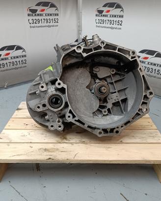 CAMBIO MANUALE 6M START\ STOP 1.6 D 81 kW 110 CV