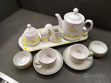 Servizio prima colazione