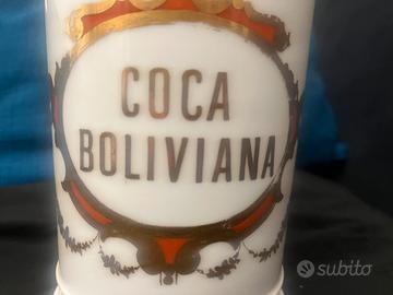 Vaso Coca Boliviana