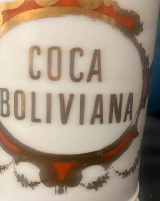 Vaso Coca Boliviana