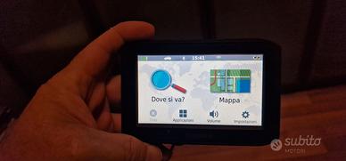 Garmin Zumo 396
