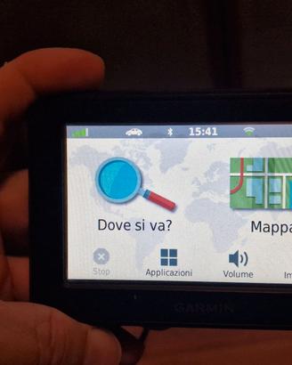 Garmin Zumo 396