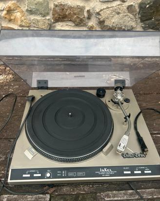 Giradischi vintage Inkel