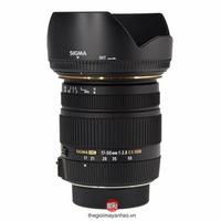 SIGMA 17-50 F. 2.8 EX DC OS HSM