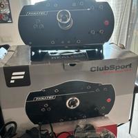 Fanatec csw v2.5