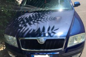 Skoda Octavia 1.9 TDI Wagon