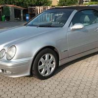 MERCEDES-BENZ CLK 200 Kompressor cat Cabrio Eleg