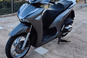 Honda sh 350