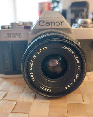 canon av 1