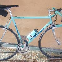 BIANCHI GENIUS RECORD ERGOPOWER