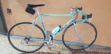 BIANCHI GENIUS RECORD ERGOPOWER