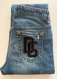 Jeans DeG uomo usati