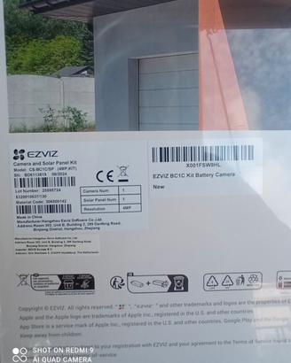 videocamera di sorveglianza 