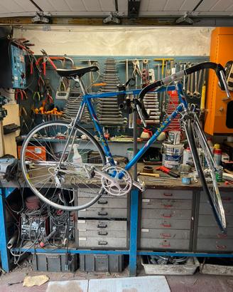 Bicicletta Losa per Eroica