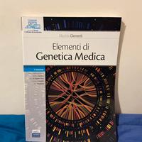 Elementi di genetica medica - Maurizio Clementi