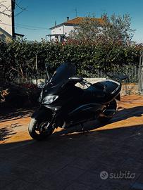 Yamaha T-Max 500 iniezione