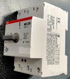 ABB MS225-20,0 Salvamotore 16...20A