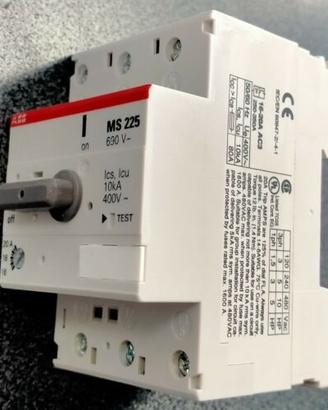 ABB MS225-20,0 Salvamotore 16...20A