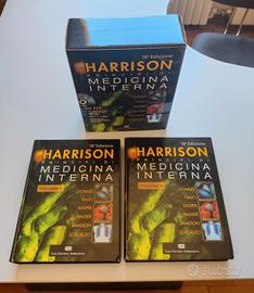 Harrison- Principi di medicina interna 18 edizione