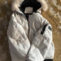 canada goose bianco