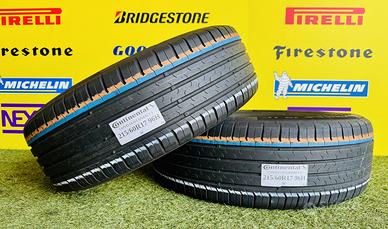 X2: Estive 215/60R17 96H CONTINENTAL al 80%
