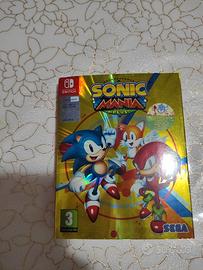 Sonic mania plus collection 