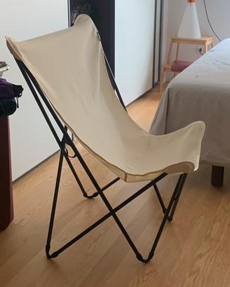 Sedia/poltrona da esterno di design