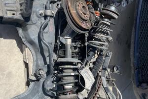 Meccanica ant e post ALFA ROMEO GIULIETTA