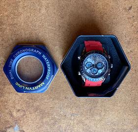 Orologio Martyn Line Dual Time Chronograph