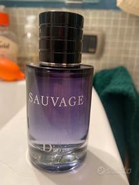 Sauvage, Dior, eau de toilette