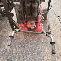 Moto compressore