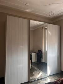 Armadio 3 ante scorrevoli