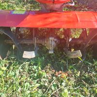 motozappa motore honda