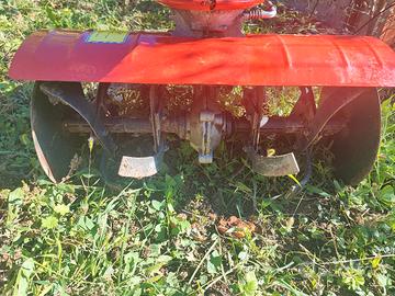 motozappa motore honda