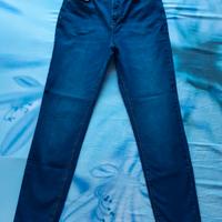 Jeans donna vita alta Primark Taglia 46