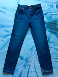 Jeans donna vita alta Primark Taglia 46