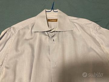 Camicie uomo Conbipel azzurre