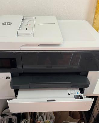 HP OfficeJet Pro 7740 A3 con Cartucce