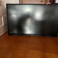 Tv touch screen