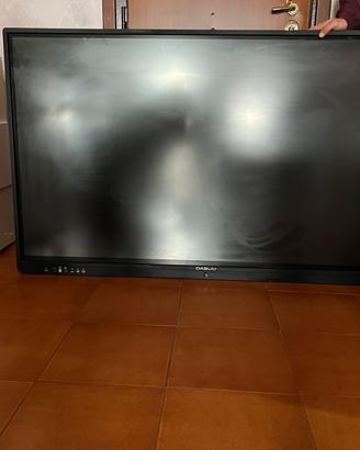 Tv touch screen