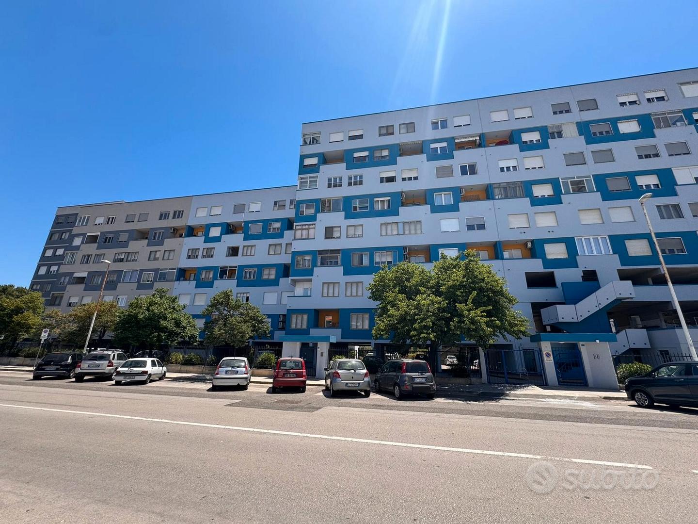 Apartment in Cagliari, Mulinu Becciu - Vista 5