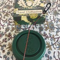 Stendibiancheria automatico da campeggio, 10 m