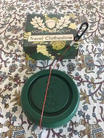 Stendibiancheria automatico da campeggio, 10 m